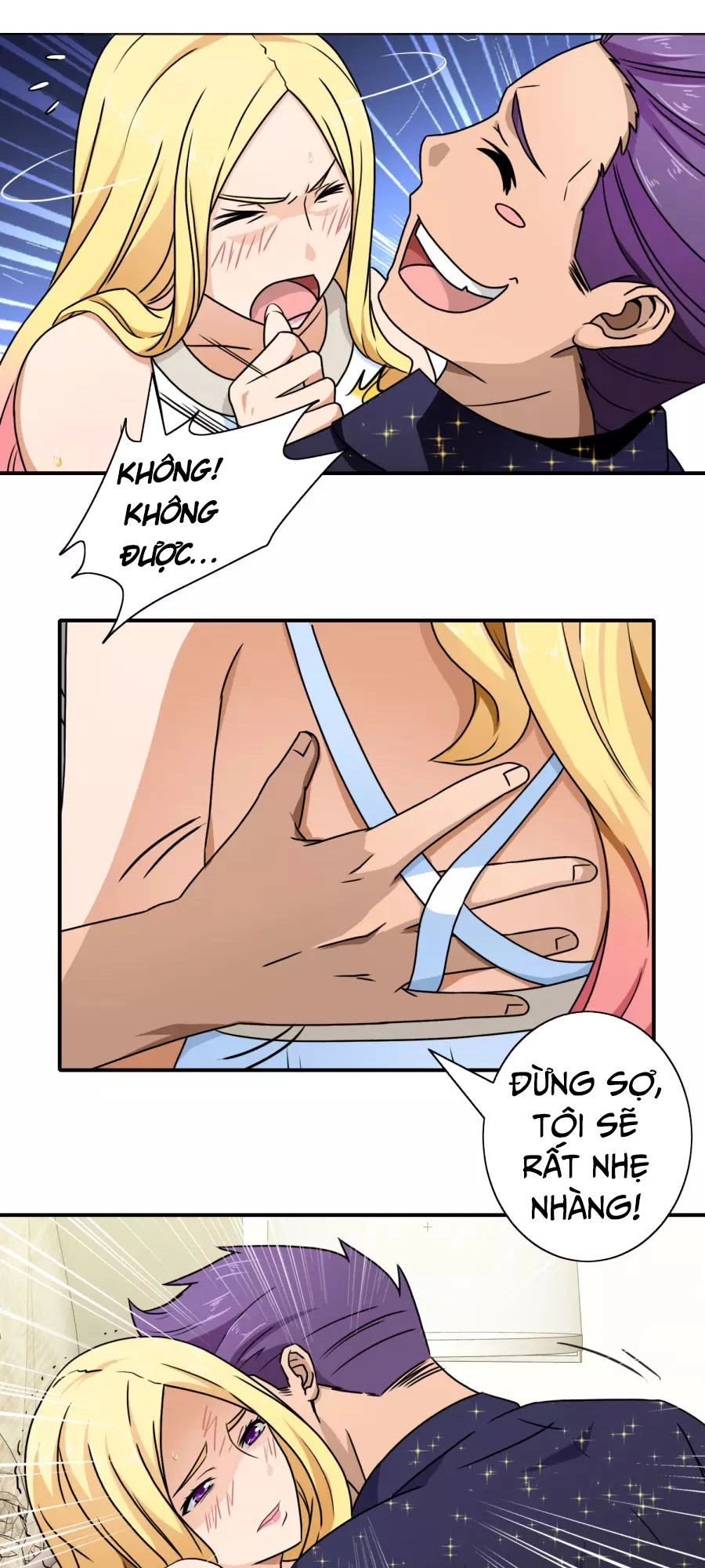 Hộ Hoa Cao Thủ Tại Đô Thị Chapter 89 - 8