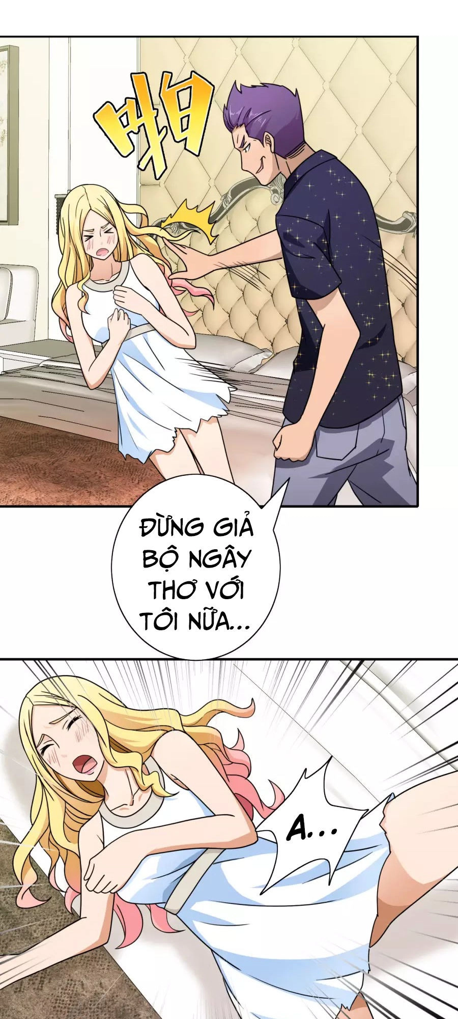 Hộ Hoa Cao Thủ Tại Đô Thị Chapter 89 - 10