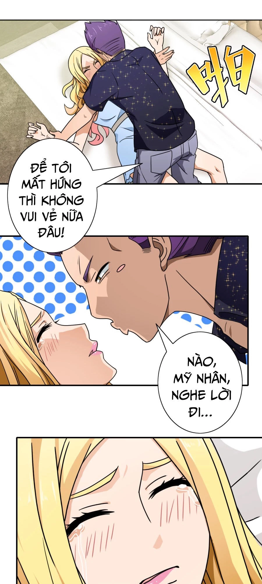 Hộ Hoa Cao Thủ Tại Đô Thị Chapter 89 - 12