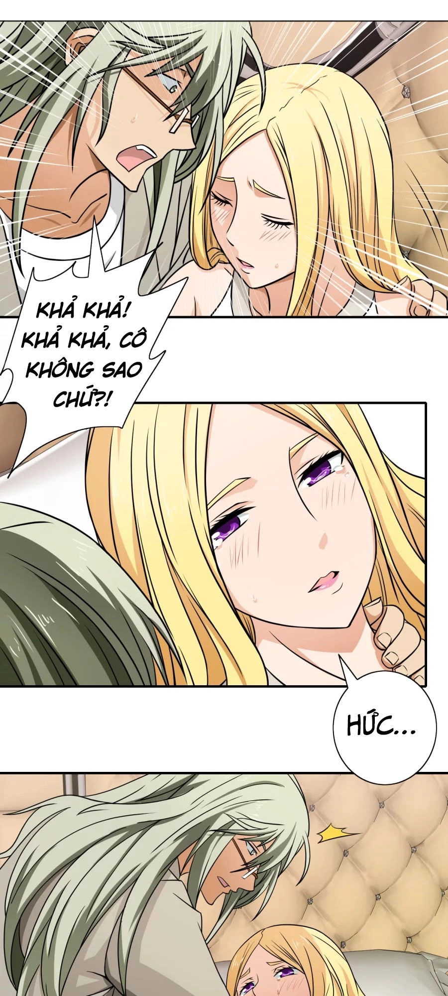 Hộ Hoa Cao Thủ Tại Đô Thị Chapter 89 - 24