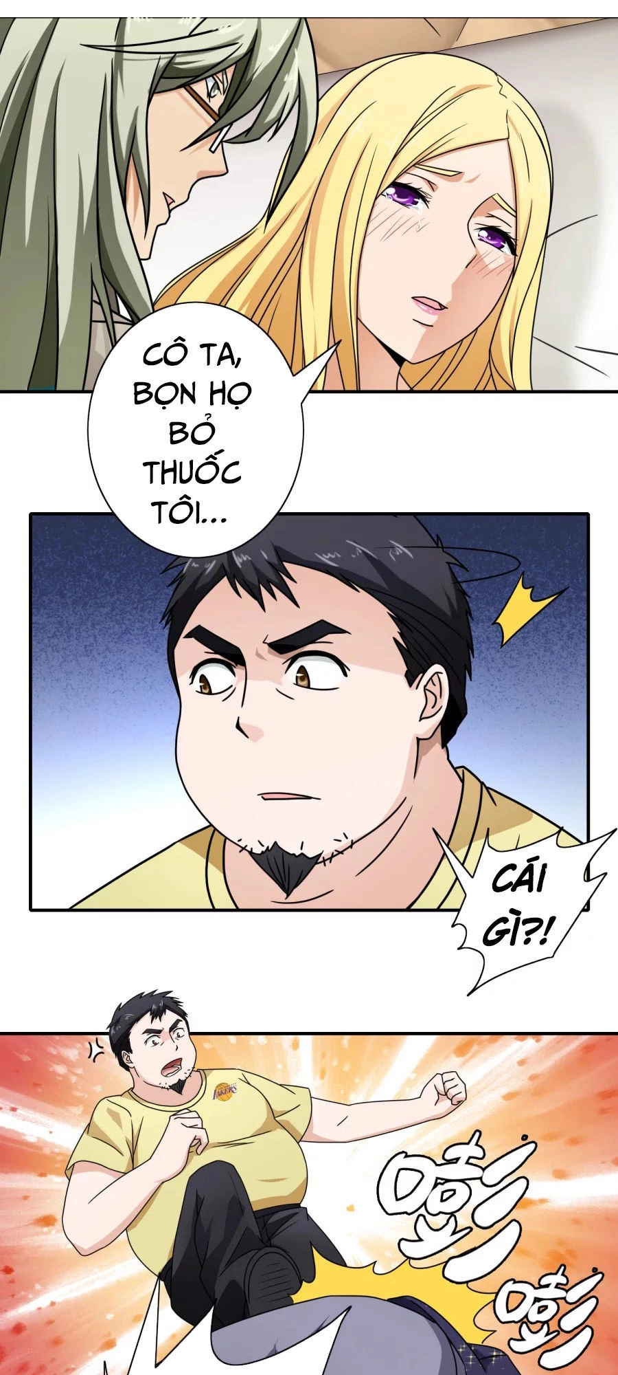 Hộ Hoa Cao Thủ Tại Đô Thị Chapter 89 - 28