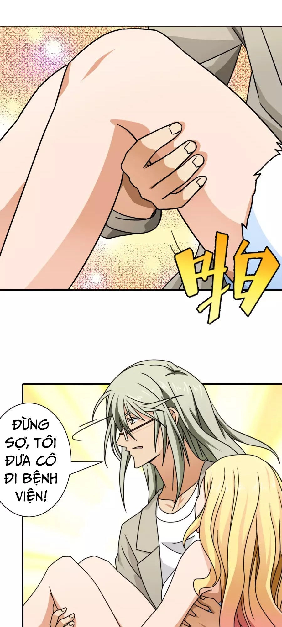 Hộ Hoa Cao Thủ Tại Đô Thị Chapter 89 - 30