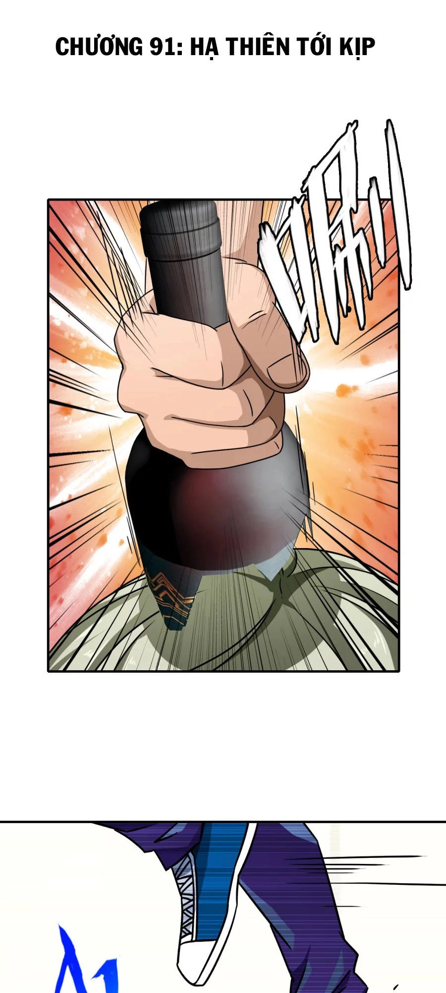 Hộ Hoa Cao Thủ Tại Đô Thị Chapter 91 - 2