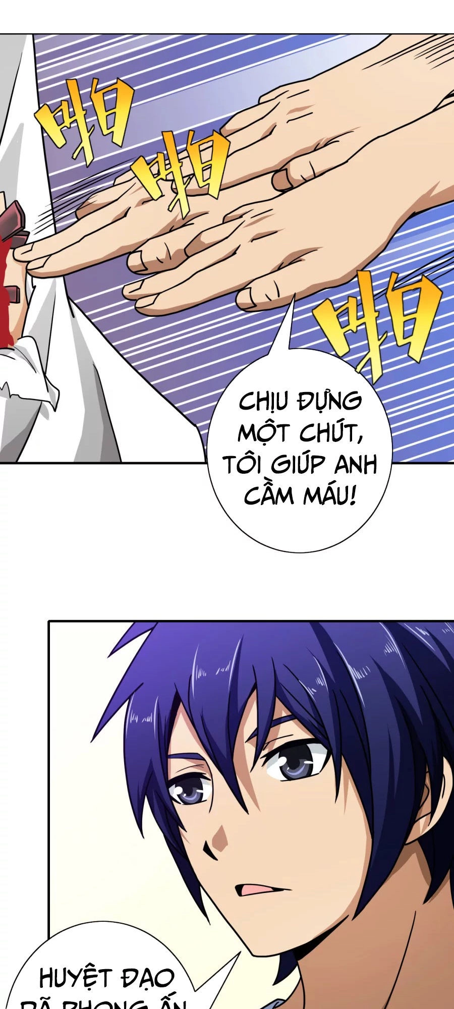 Hộ Hoa Cao Thủ Tại Đô Thị Chapter 91 - 14