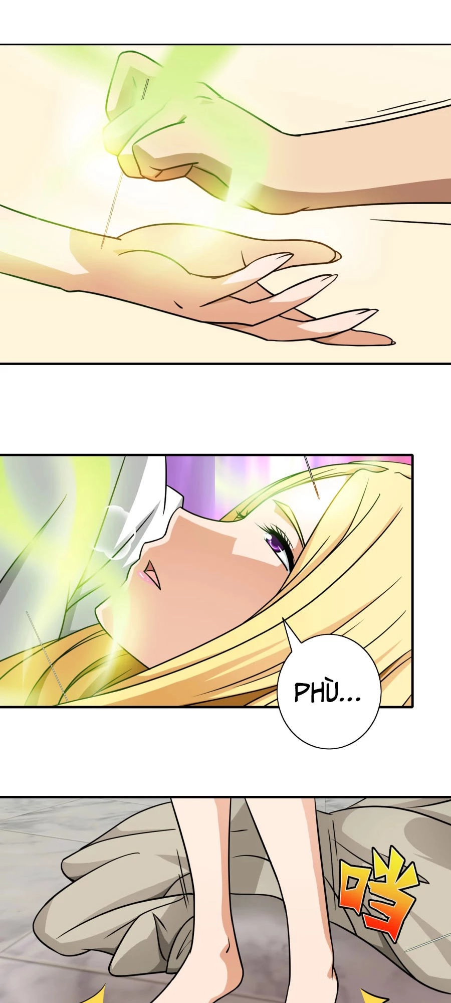 Hộ Hoa Cao Thủ Tại Đô Thị Chapter 91 - 20