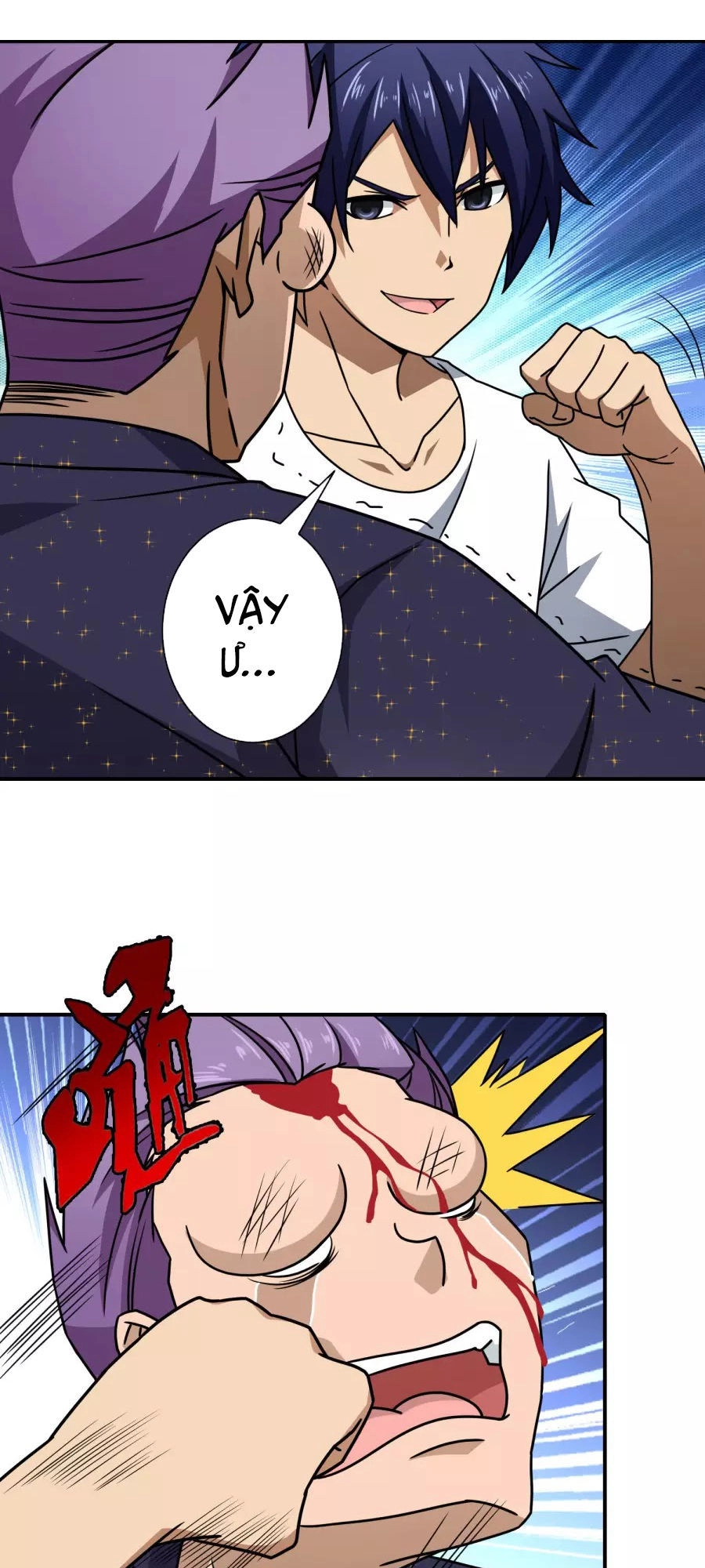 Hộ Hoa Cao Thủ Tại Đô Thị Chapter 91 - 30