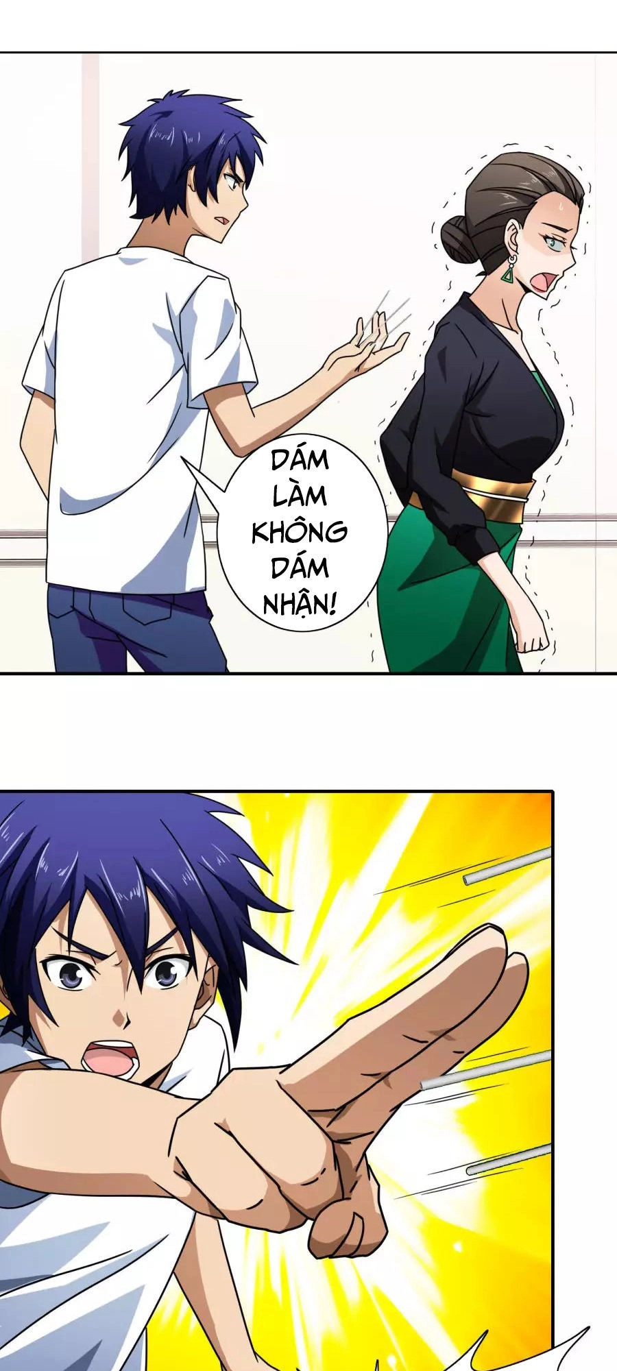 Hộ Hoa Cao Thủ Tại Đô Thị Chapter 93 - 14