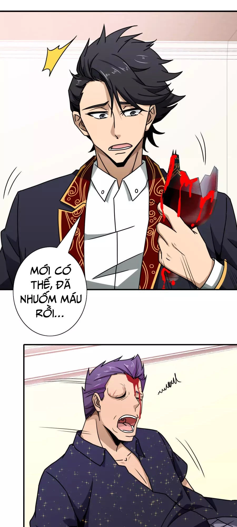 Hộ Hoa Cao Thủ Tại Đô Thị Chapter 94 - 18