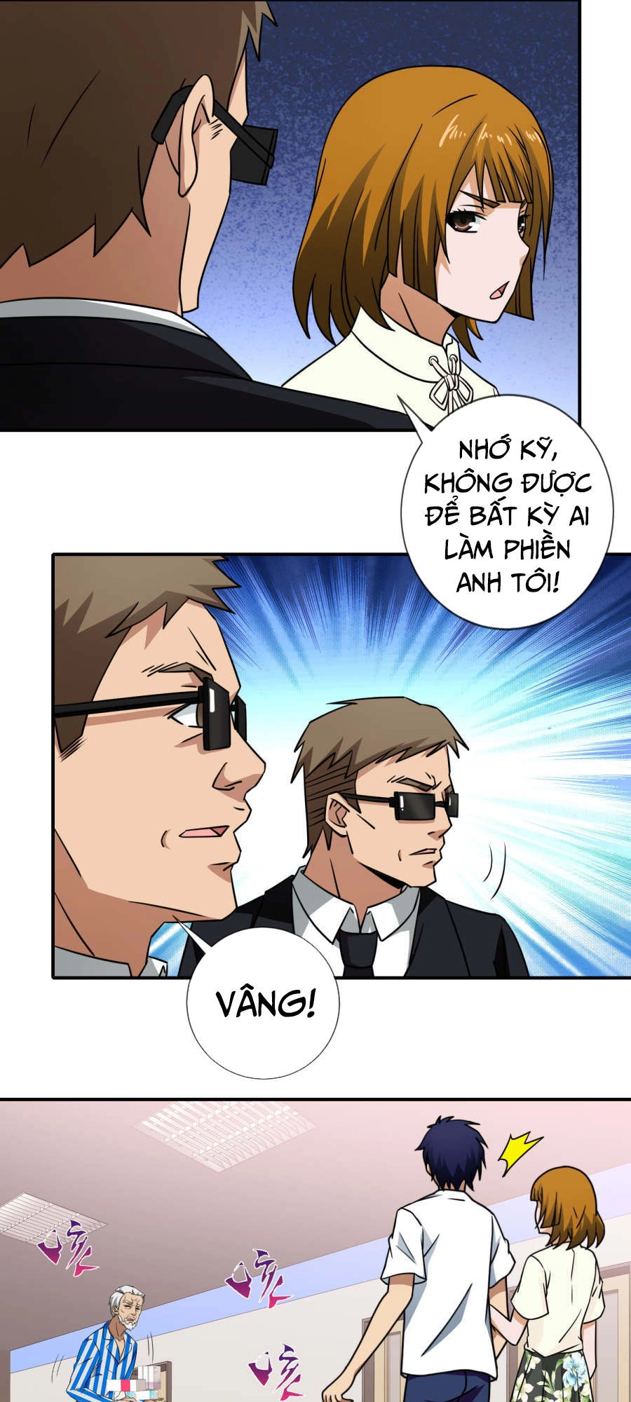 Hộ Hoa Cao Thủ Tại Đô Thị Chapter 95 - 20