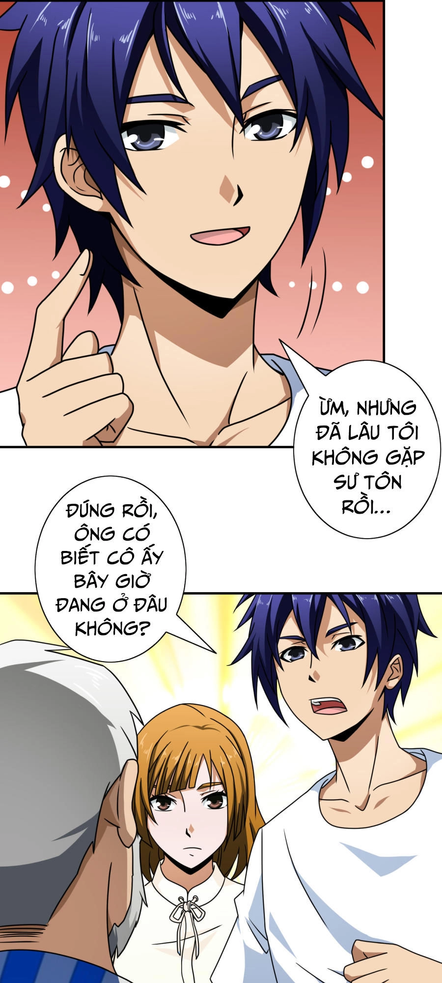 Hộ Hoa Cao Thủ Tại Đô Thị Chapter 96 - 14