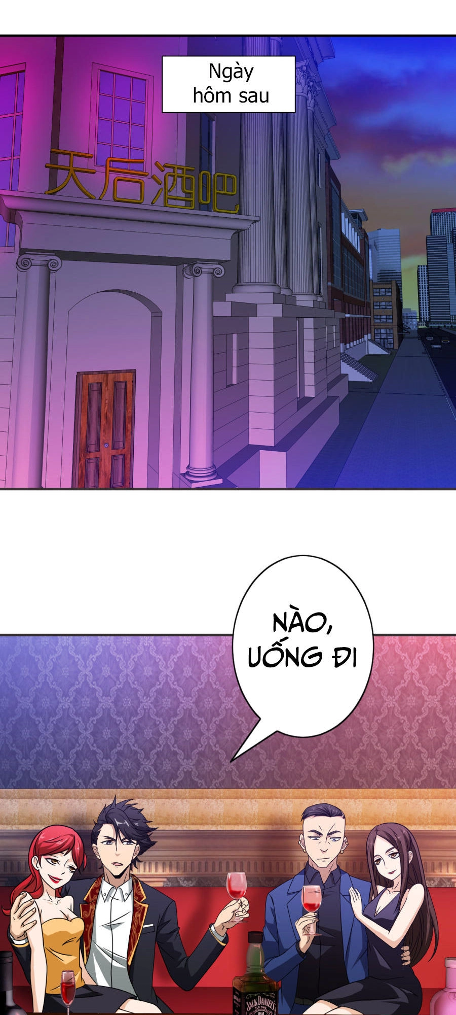 Hộ Hoa Cao Thủ Tại Đô Thị Chapter 97 - 10