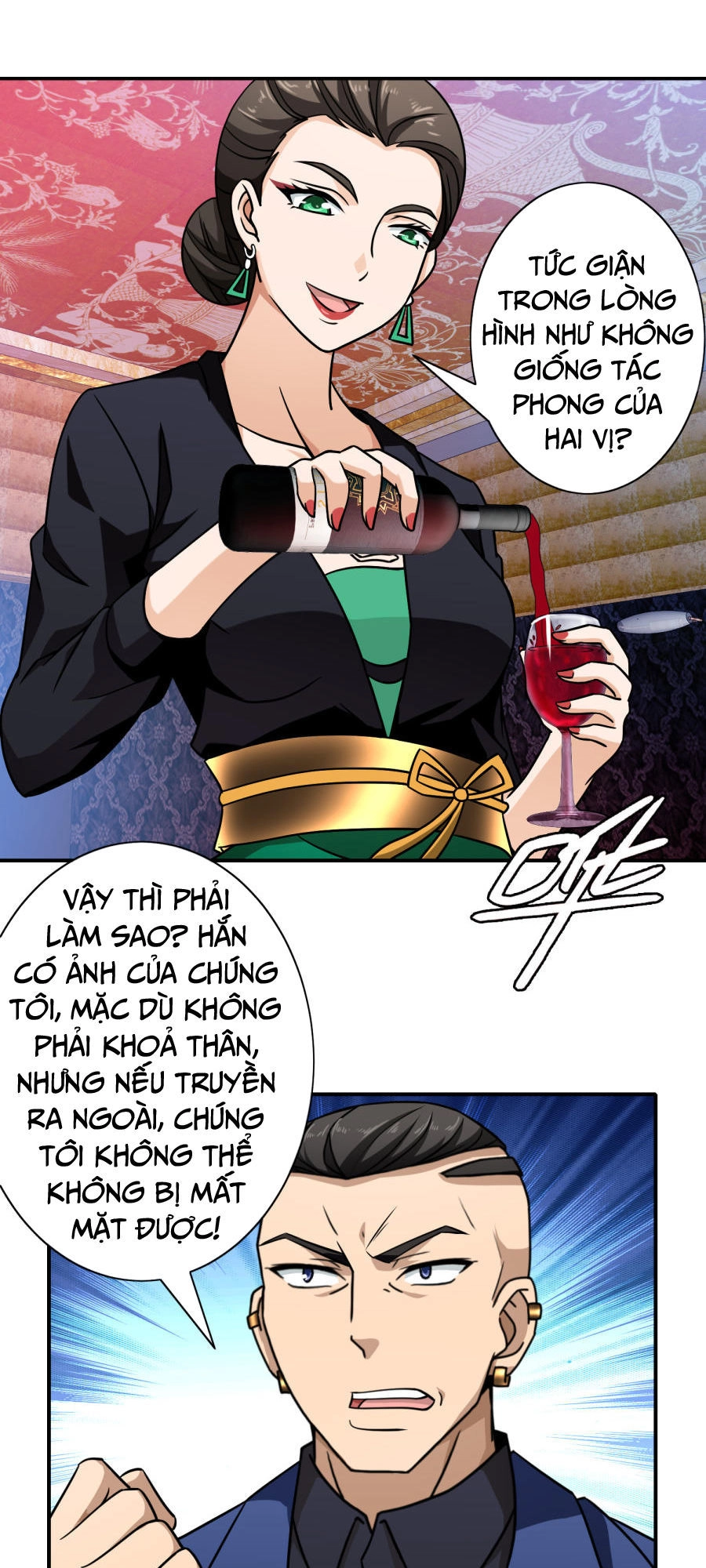 Hộ Hoa Cao Thủ Tại Đô Thị Chapter 97 - 22