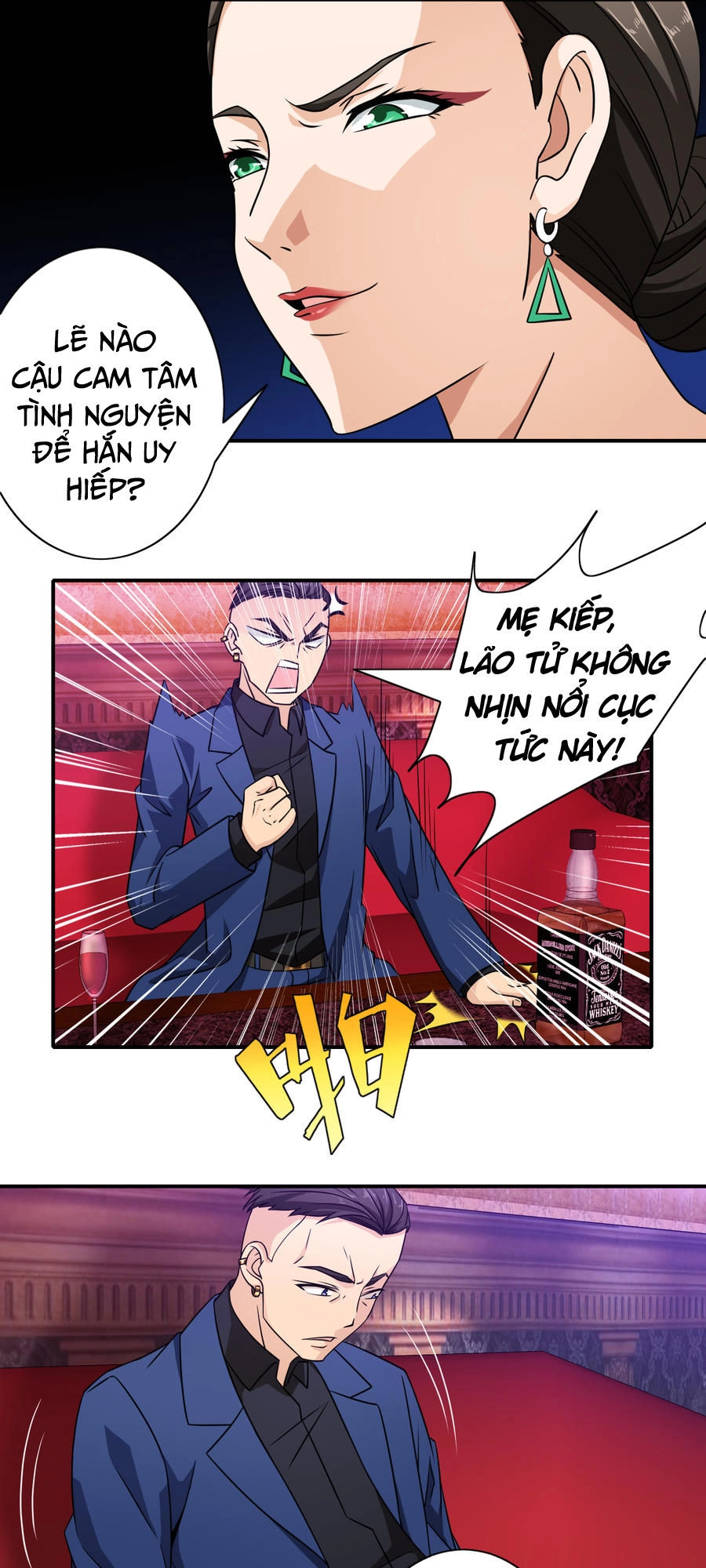 Hộ Hoa Cao Thủ Tại Đô Thị Chapter 97 - 24