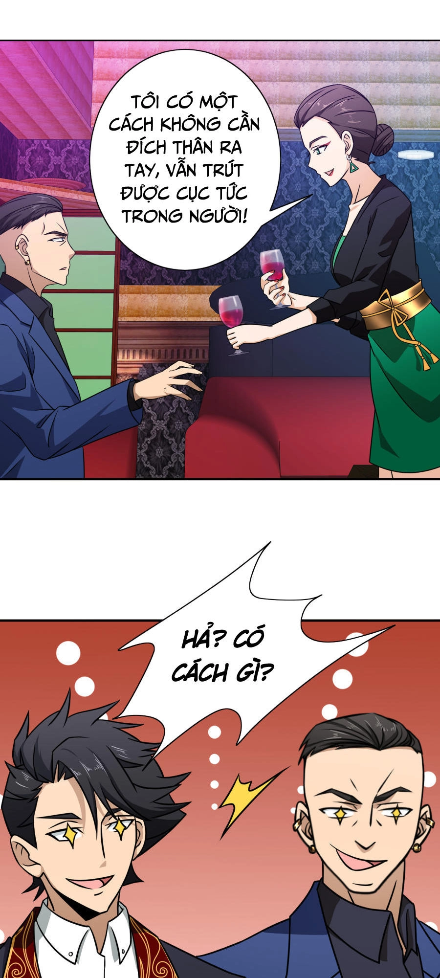 Hộ Hoa Cao Thủ Tại Đô Thị Chapter 97 - 26