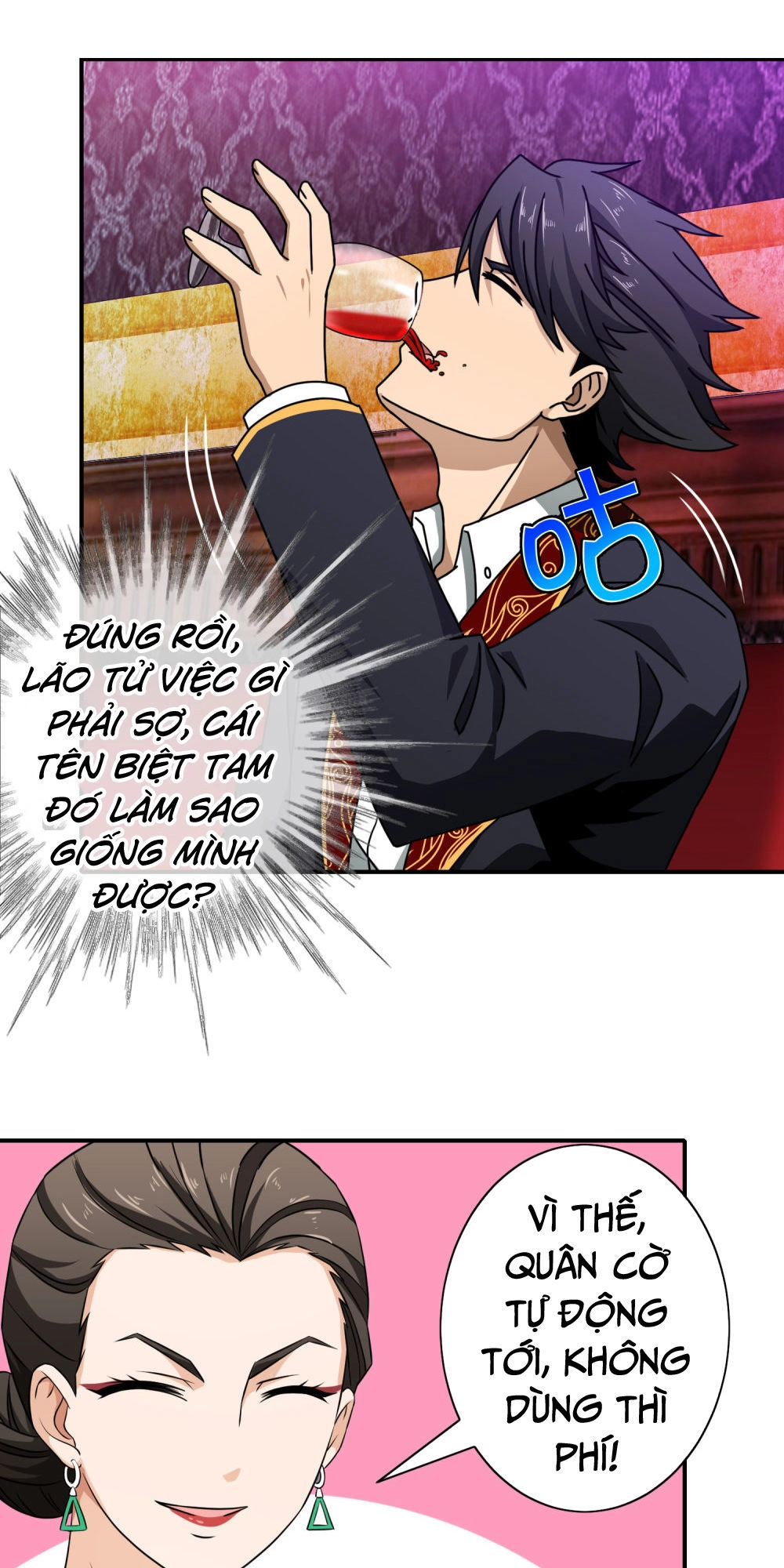 Hộ Hoa Cao Thủ Tại Đô Thị Chapter 98 - 6