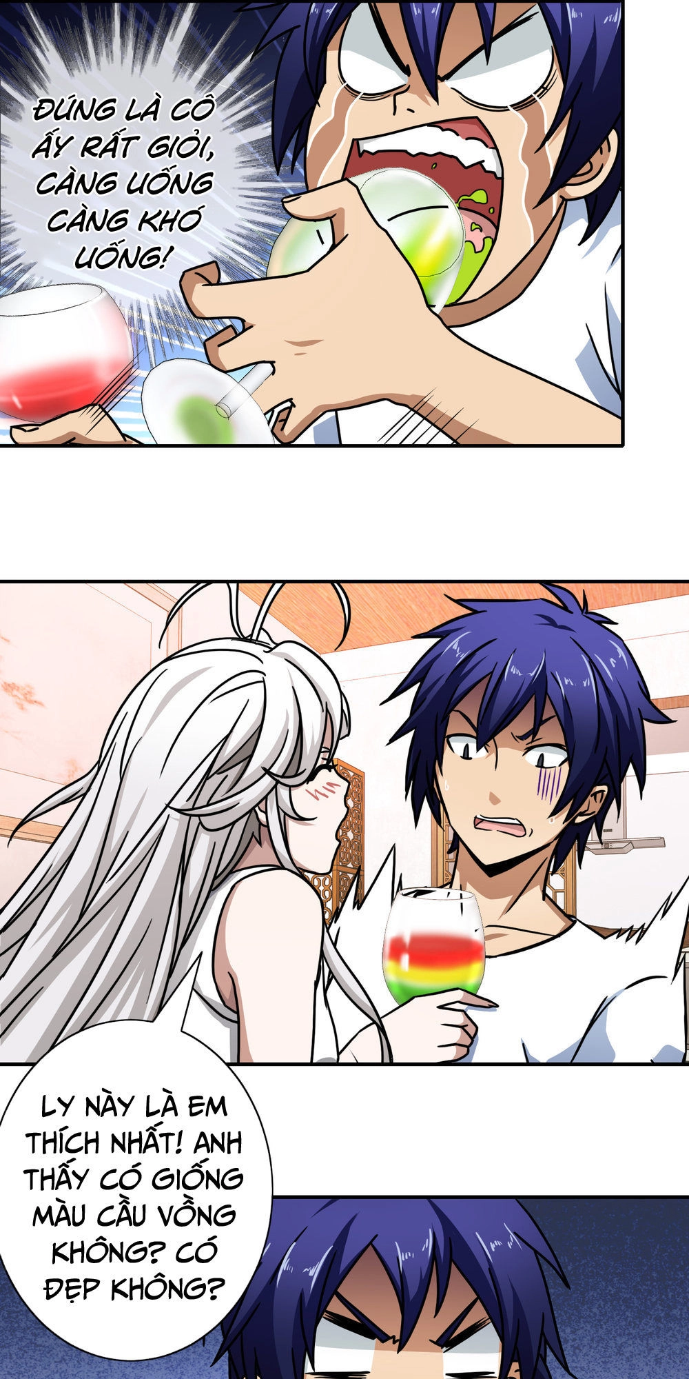 Hộ Hoa Cao Thủ Tại Đô Thị Chapter 98 - 32