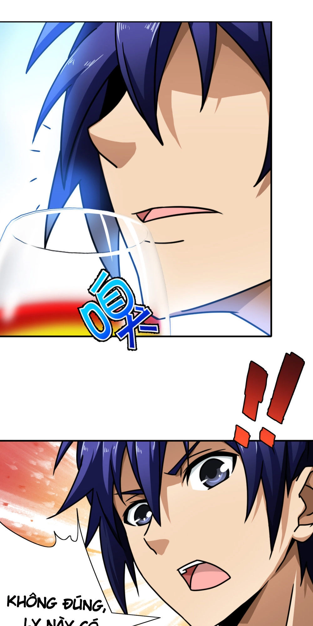 Hộ Hoa Cao Thủ Tại Đô Thị Chapter 98 - 34