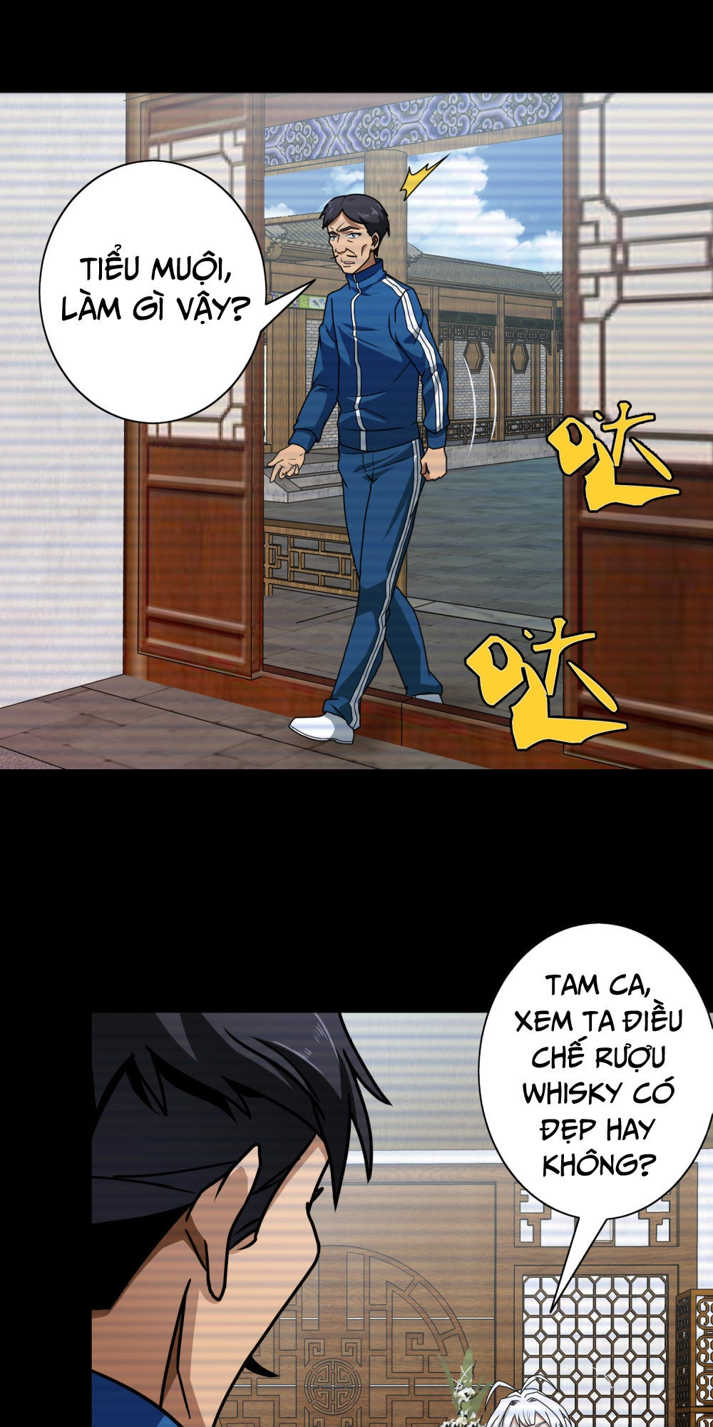 Hộ Hoa Cao Thủ Tại Đô Thị Chapter 99 - 10