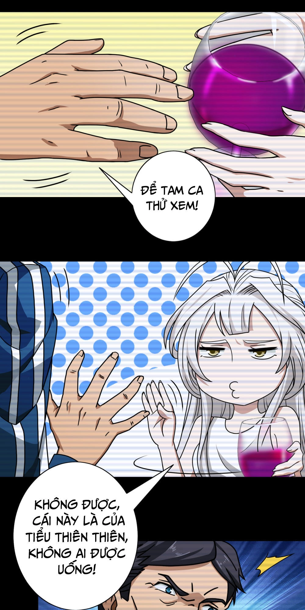 Hộ Hoa Cao Thủ Tại Đô Thị Chapter 99 - 12