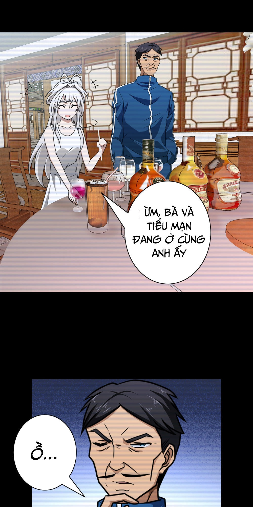 Hộ Hoa Cao Thủ Tại Đô Thị Chapter 99 - 14