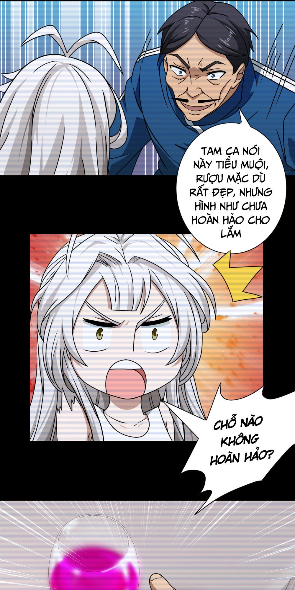 Hộ Hoa Cao Thủ Tại Đô Thị Chapter 99 - 16