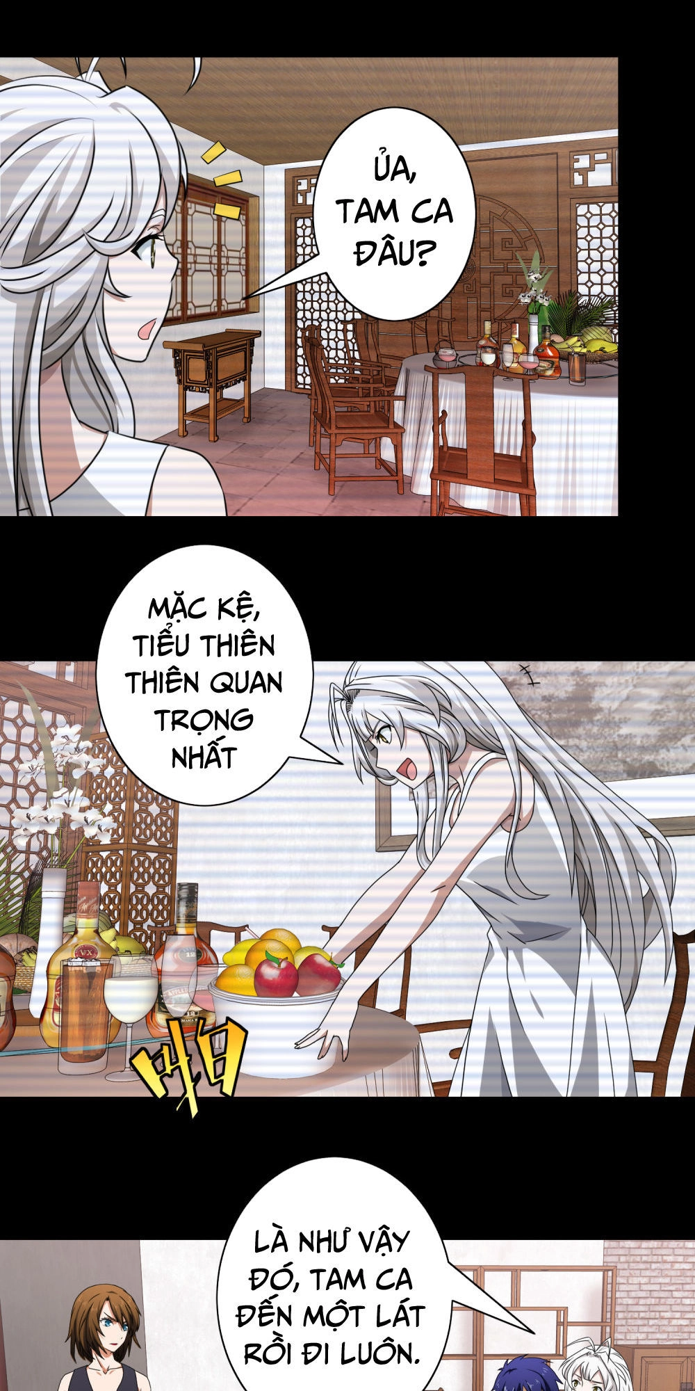 Hộ Hoa Cao Thủ Tại Đô Thị Chapter 99 - 20