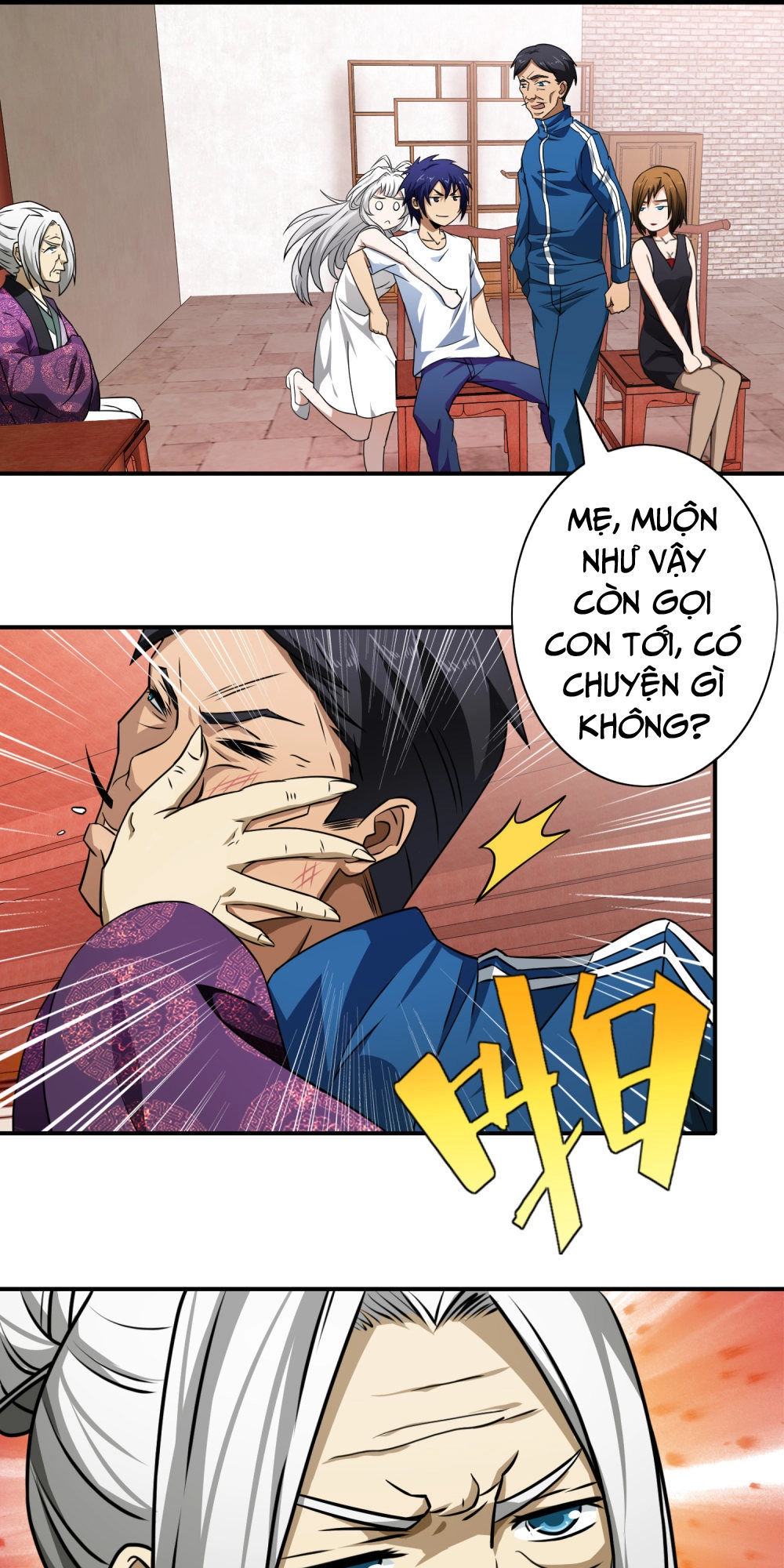 Hộ Hoa Cao Thủ Tại Đô Thị Chapter 99 - 24