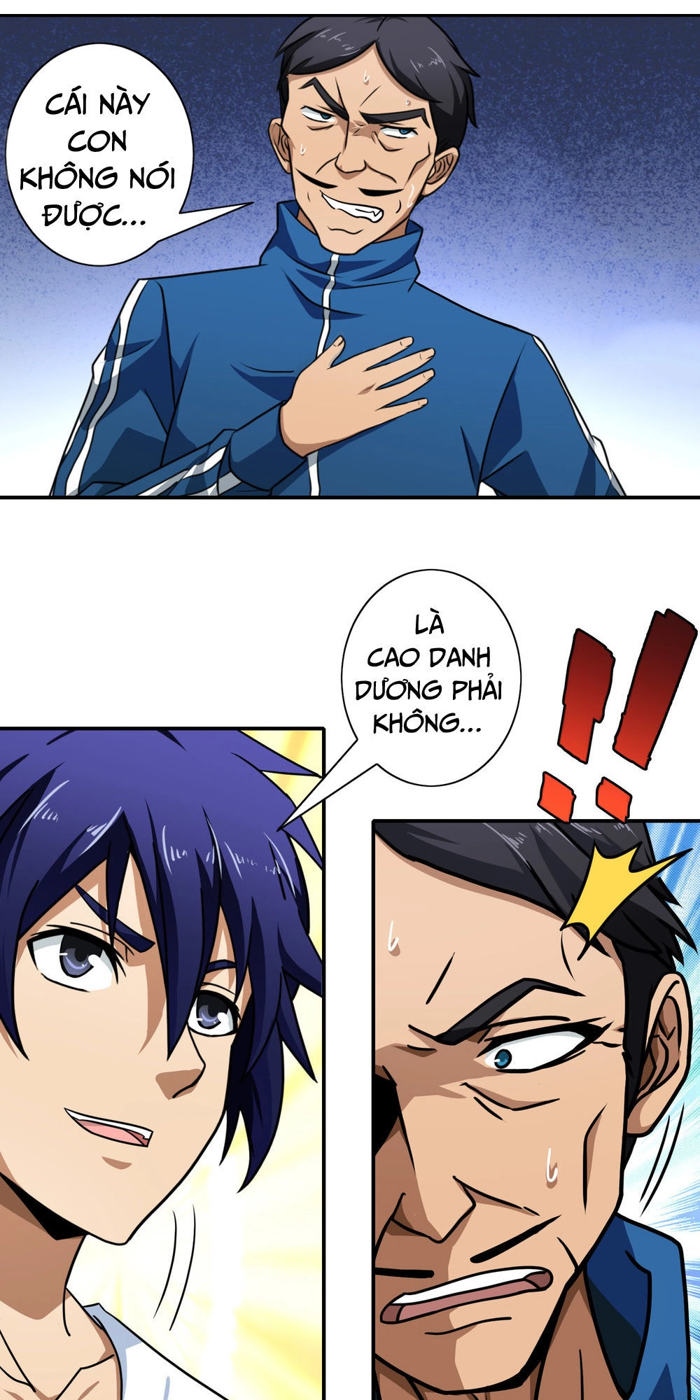 Hộ Hoa Cao Thủ Tại Đô Thị Chapter 99 - 30