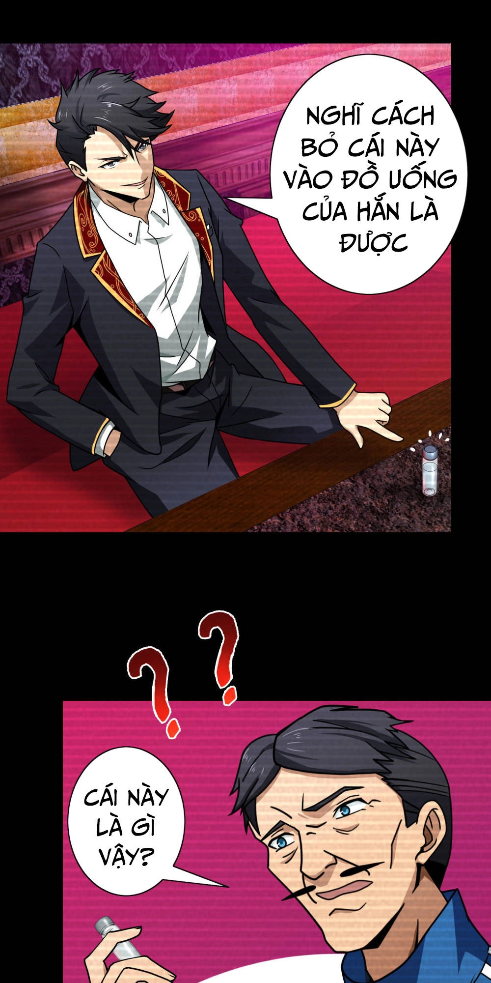 Hộ Hoa Cao Thủ Tại Đô Thị Chapter 100 - 10