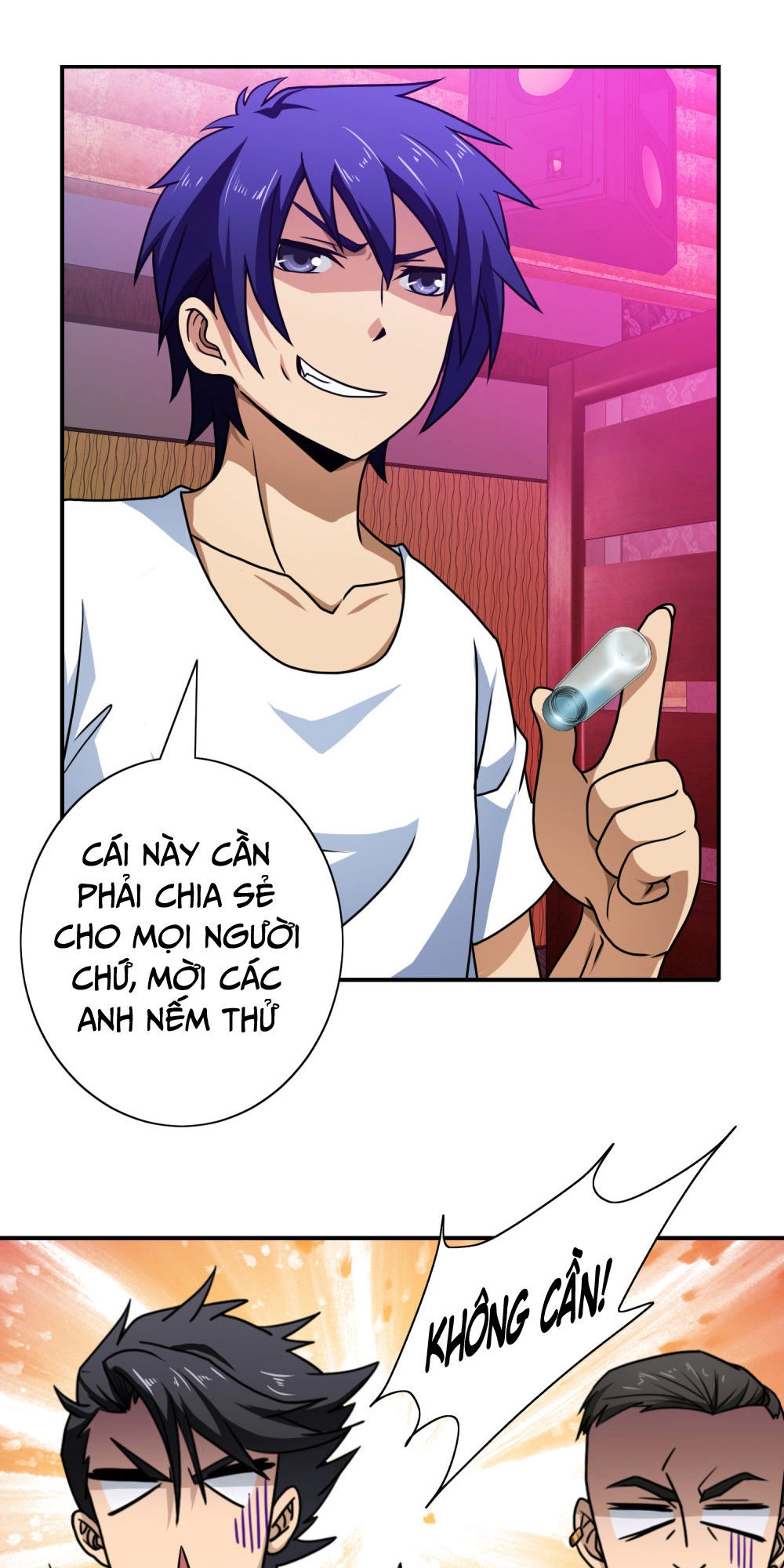 Hộ Hoa Cao Thủ Tại Đô Thị Chapter 100 - 26