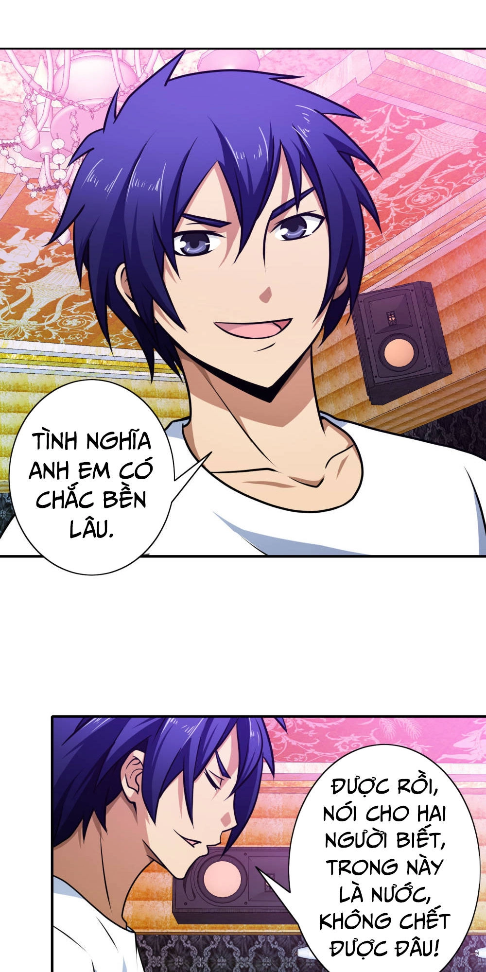 Hộ Hoa Cao Thủ Tại Đô Thị Chapter 101 - 10