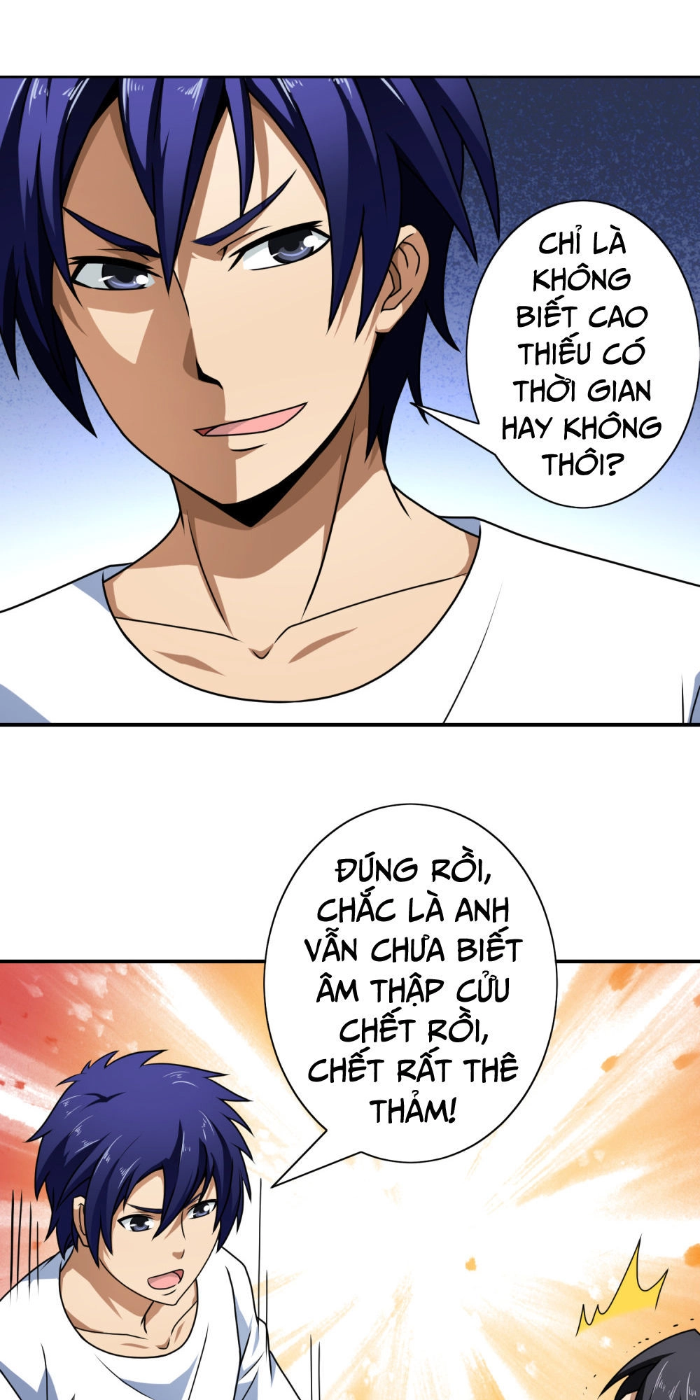 Hộ Hoa Cao Thủ Tại Đô Thị Chapter 101 - 18