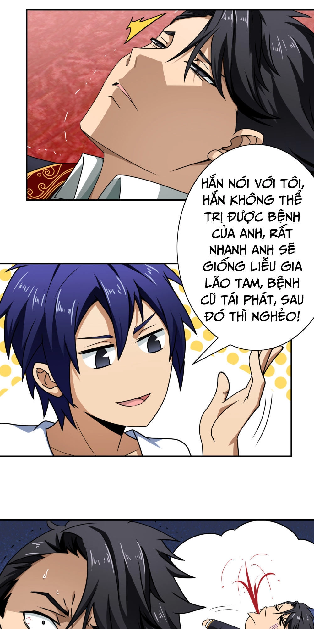 Hộ Hoa Cao Thủ Tại Đô Thị Chapter 101 - 20