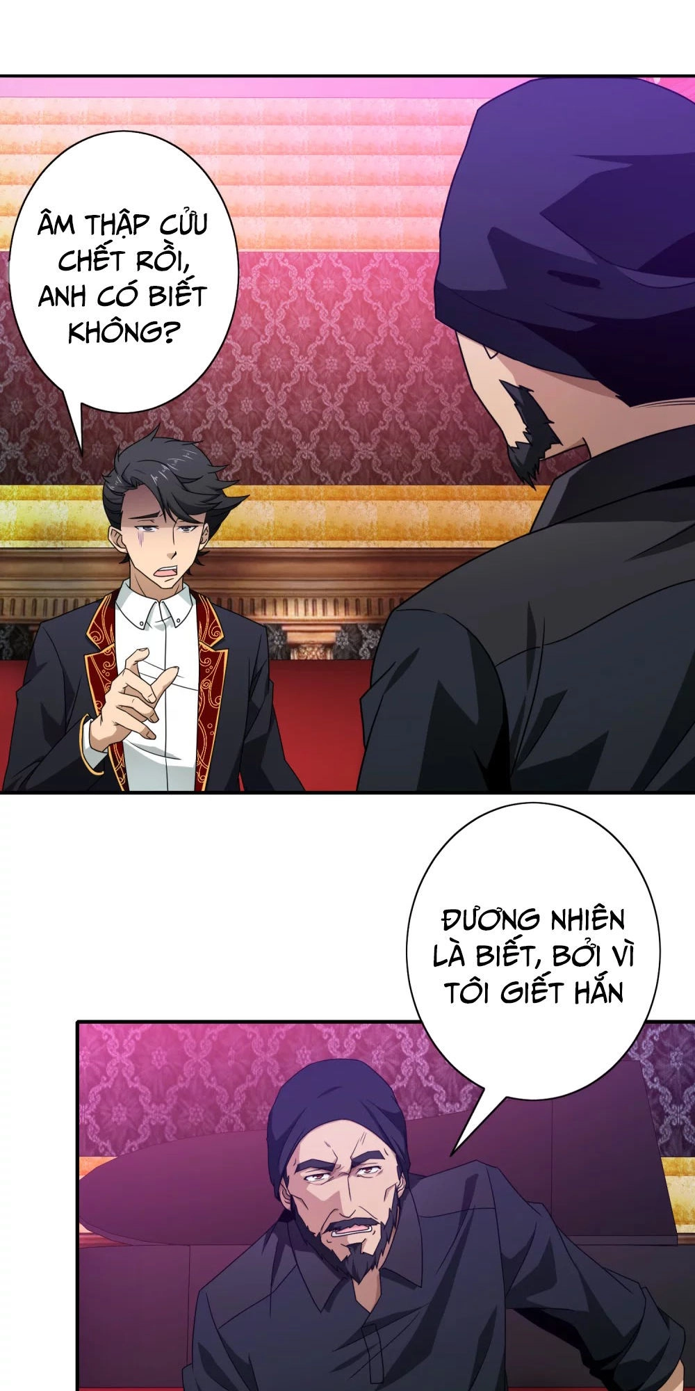 Hộ Hoa Cao Thủ Tại Đô Thị Chapter 102 - 10