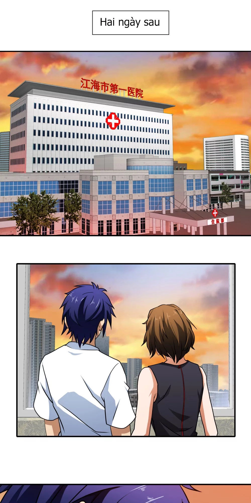 Hộ Hoa Cao Thủ Tại Đô Thị Chapter 102 - 24