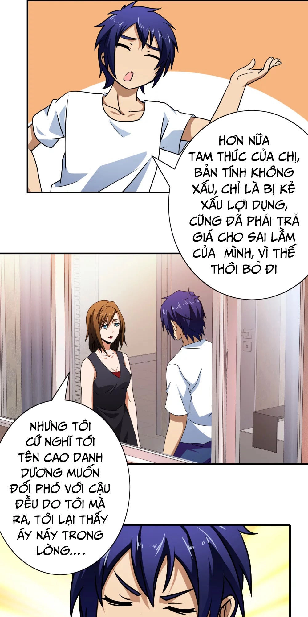 Hộ Hoa Cao Thủ Tại Đô Thị Chapter 102 - 28