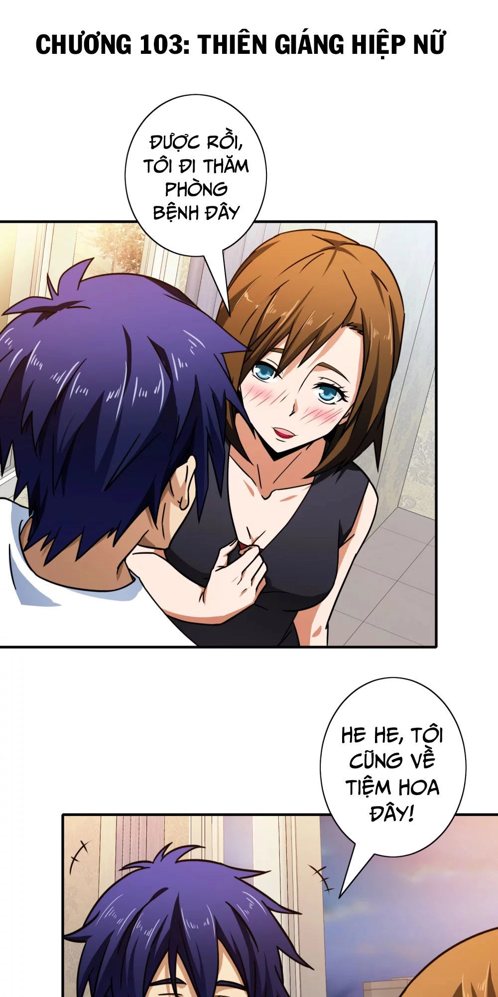 Hộ Hoa Cao Thủ Tại Đô Thị Chapter 103 - 2