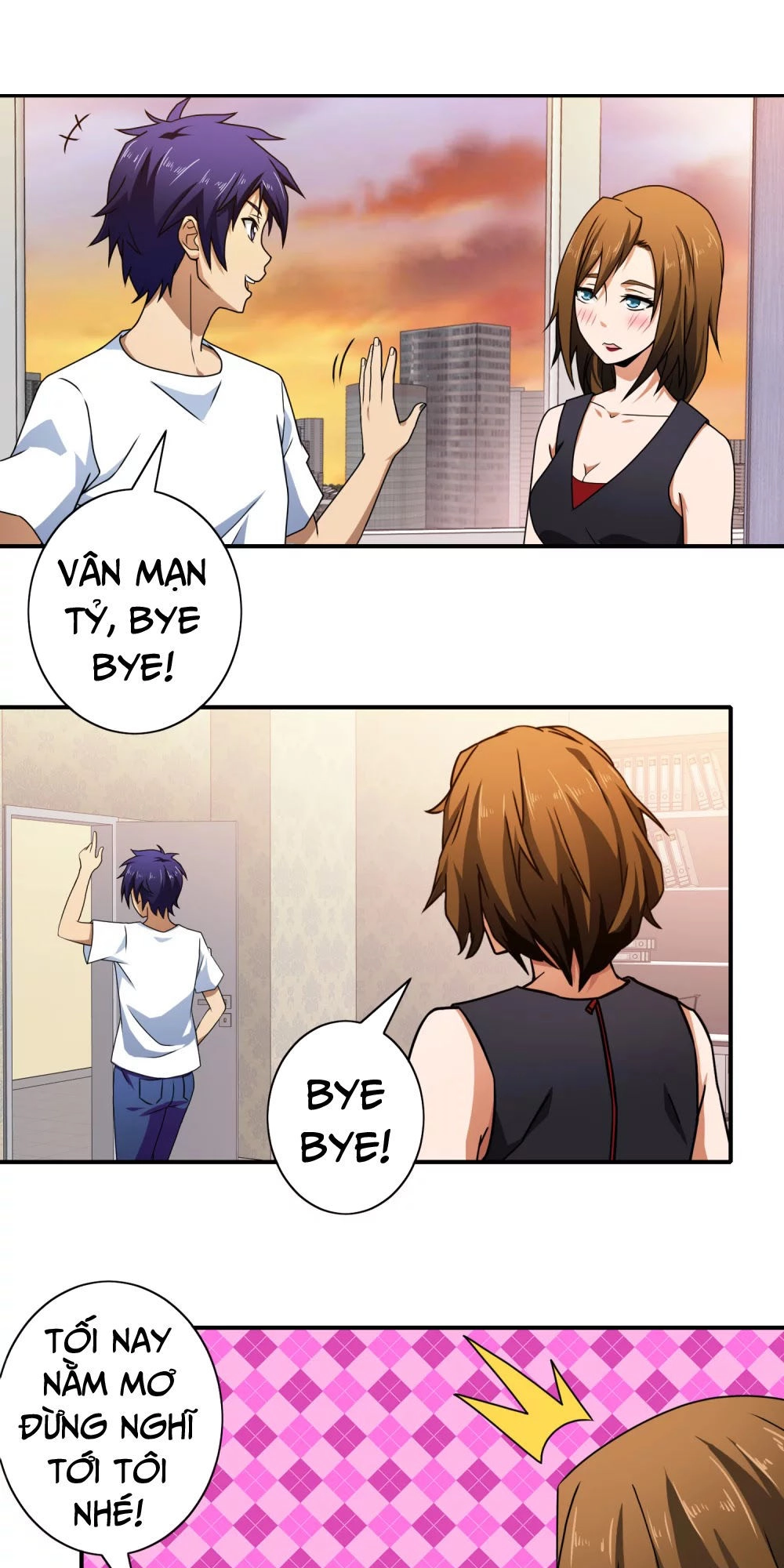 Hộ Hoa Cao Thủ Tại Đô Thị Chapter 103 - 4