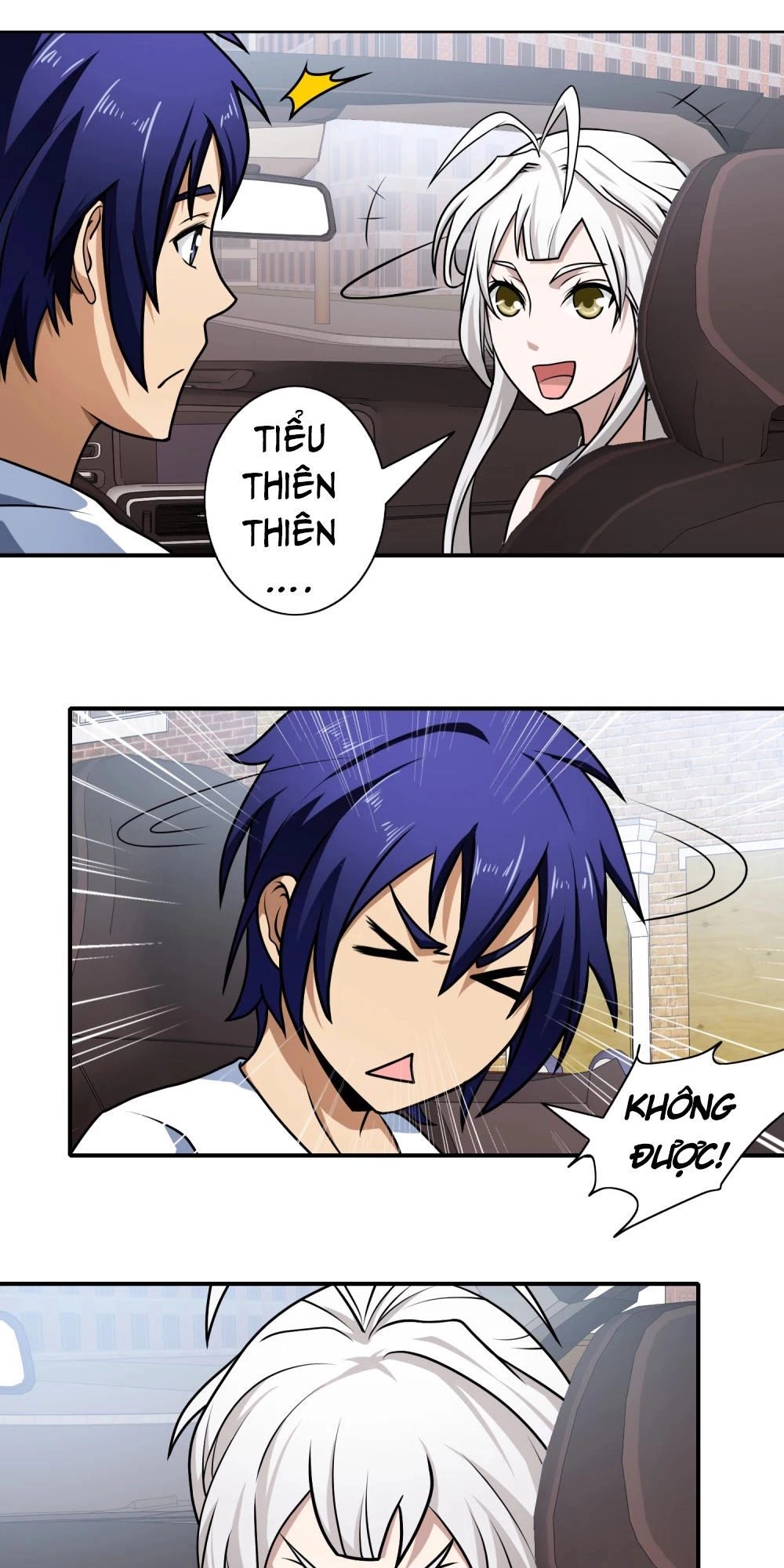 Hộ Hoa Cao Thủ Tại Đô Thị Chapter 106 - 20