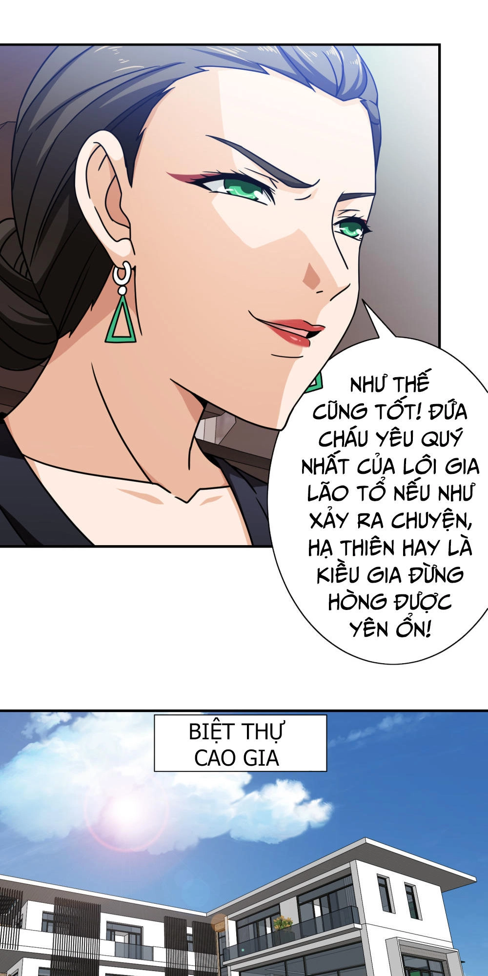 Hộ Hoa Cao Thủ Tại Đô Thị Chapter 107 - 18
