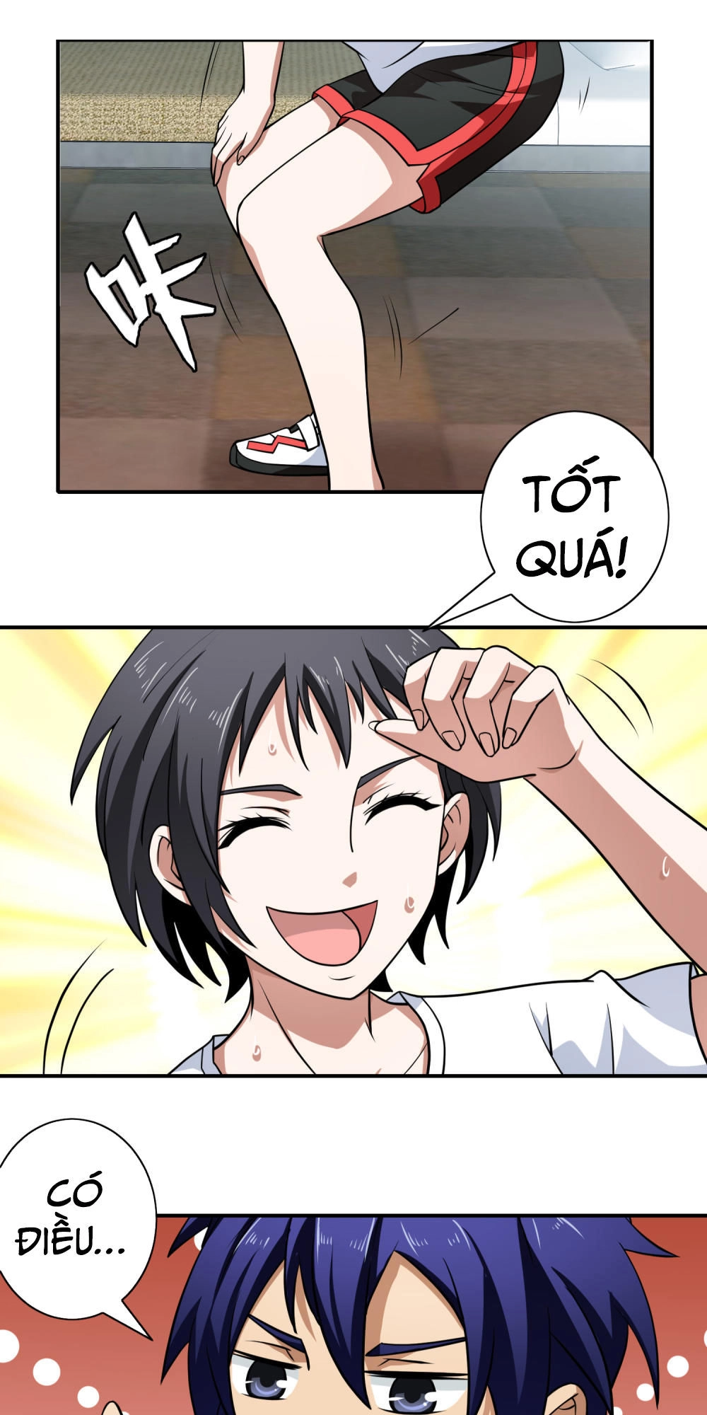 Hộ Hoa Cao Thủ Tại Đô Thị Chapter 107 - 32