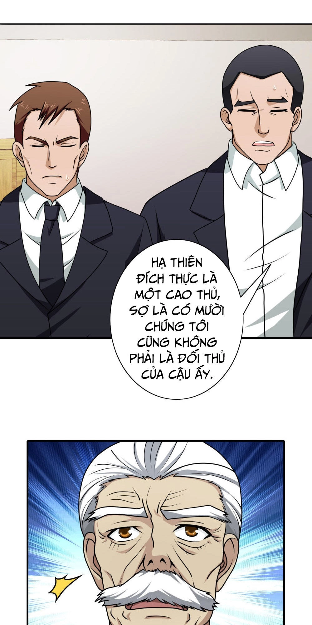 Hộ Hoa Cao Thủ Tại Đô Thị Chapter 112 - 31