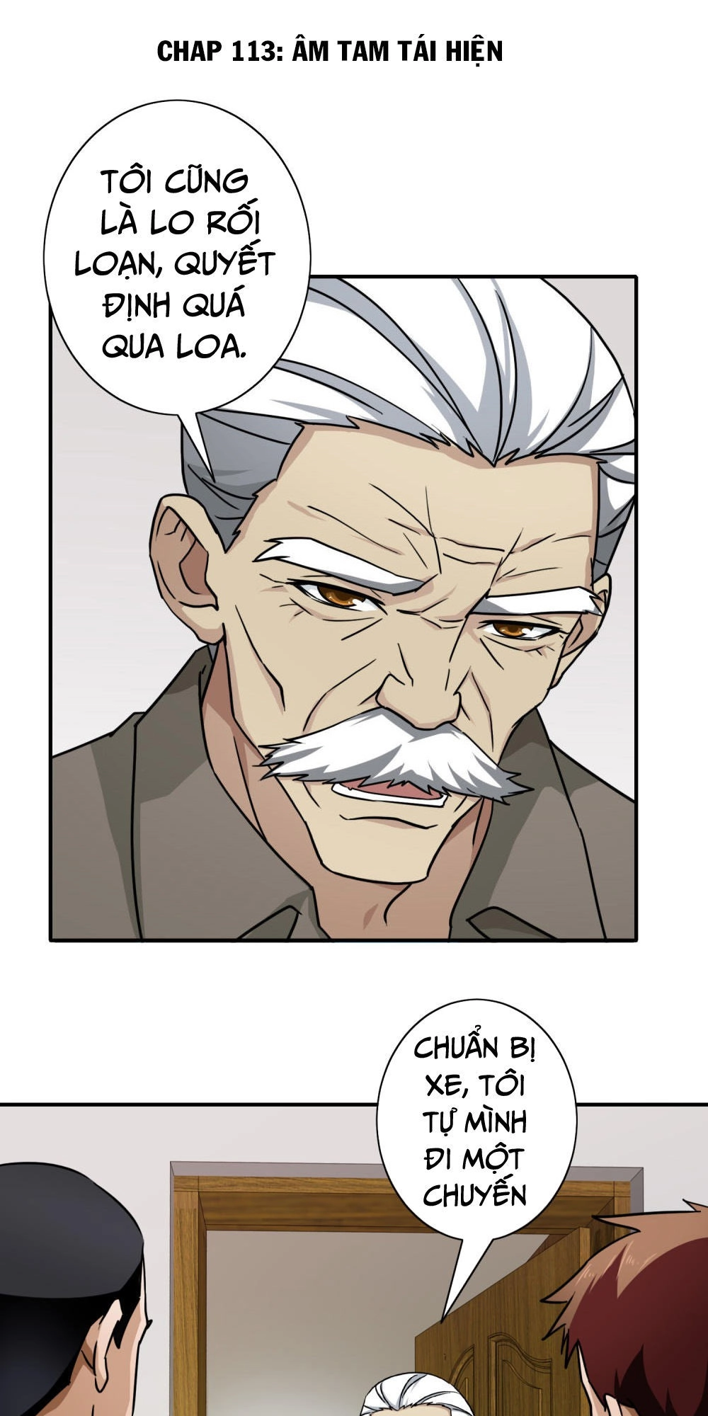 Hộ Hoa Cao Thủ Tại Đô Thị Chapter 113 - 1