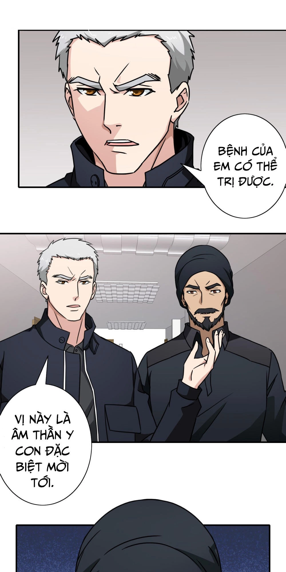 Hộ Hoa Cao Thủ Tại Đô Thị Chapter 113 - 7