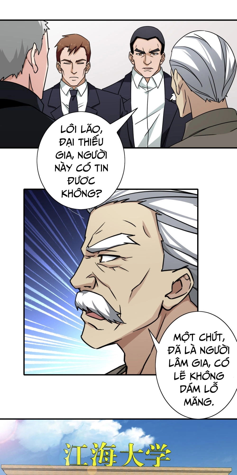 Hộ Hoa Cao Thủ Tại Đô Thị Chapter 113 - 19