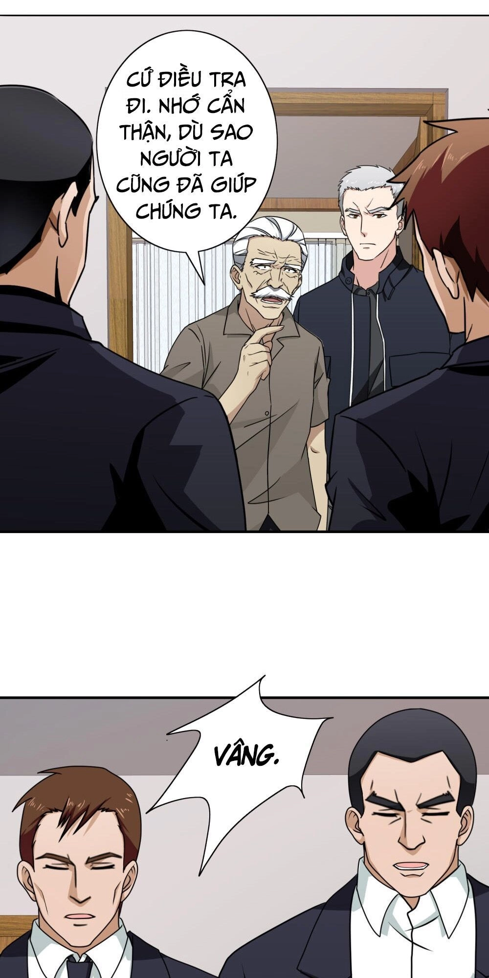 Hộ Hoa Cao Thủ Tại Đô Thị Chapter 114 - 13