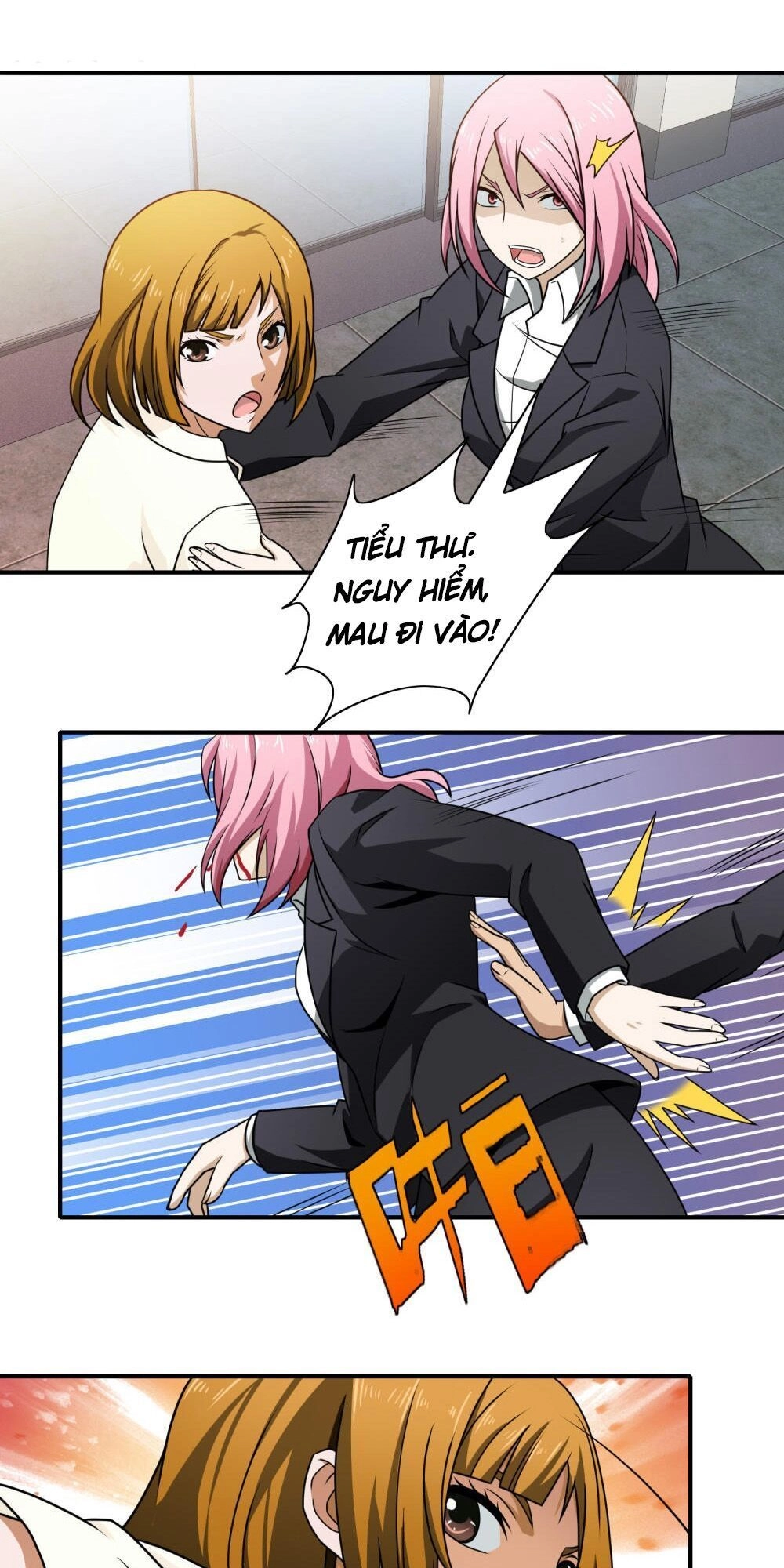 Hộ Hoa Cao Thủ Tại Đô Thị Chapter 115 - 17