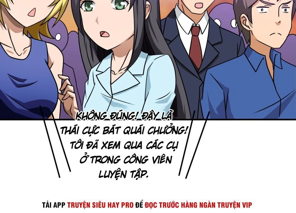 Hộ Hoa Cao Thủ Tại Đô Thị Chapter 116 - 8