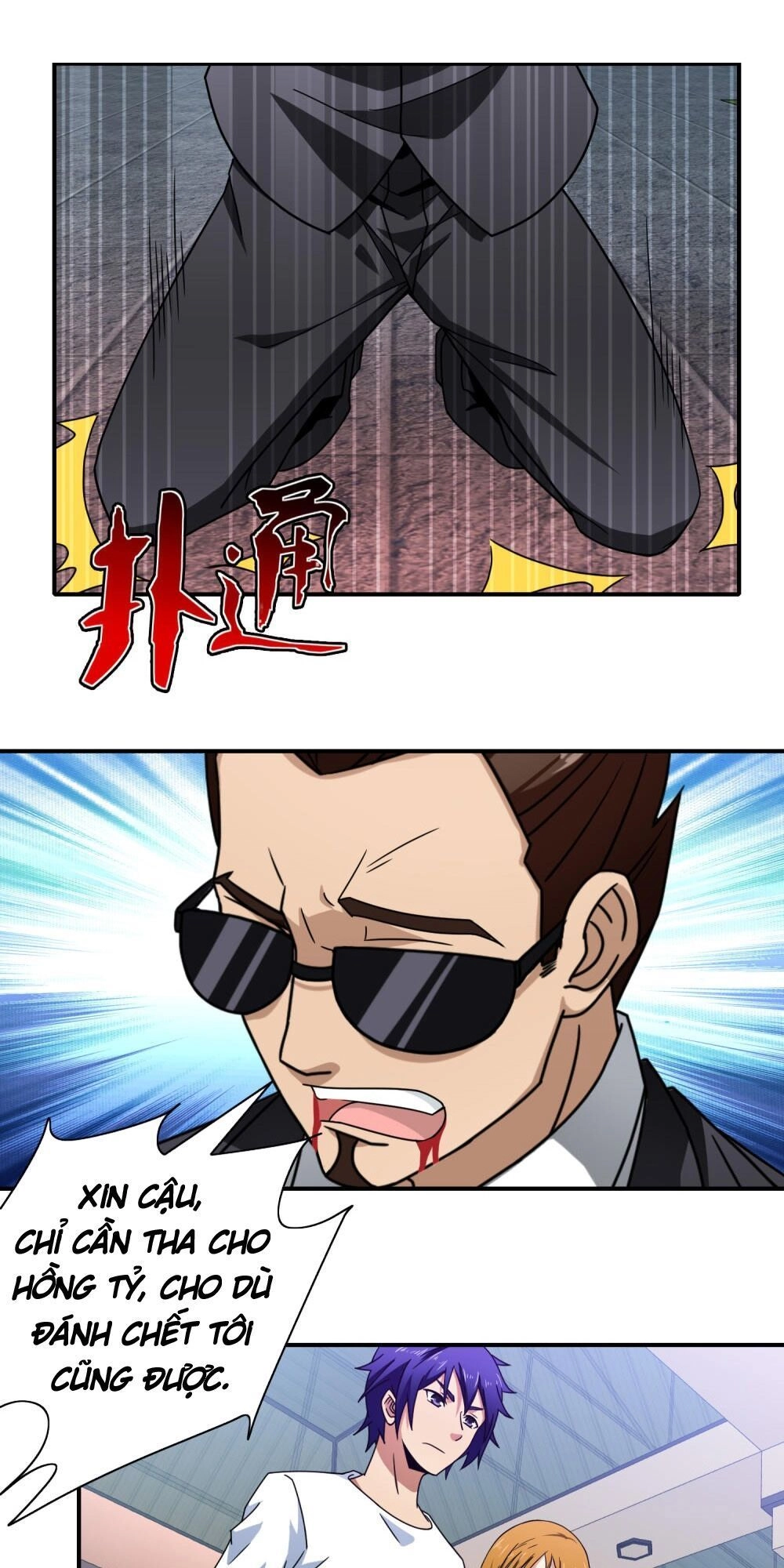 Hộ Hoa Cao Thủ Tại Đô Thị Chapter 116 - 11