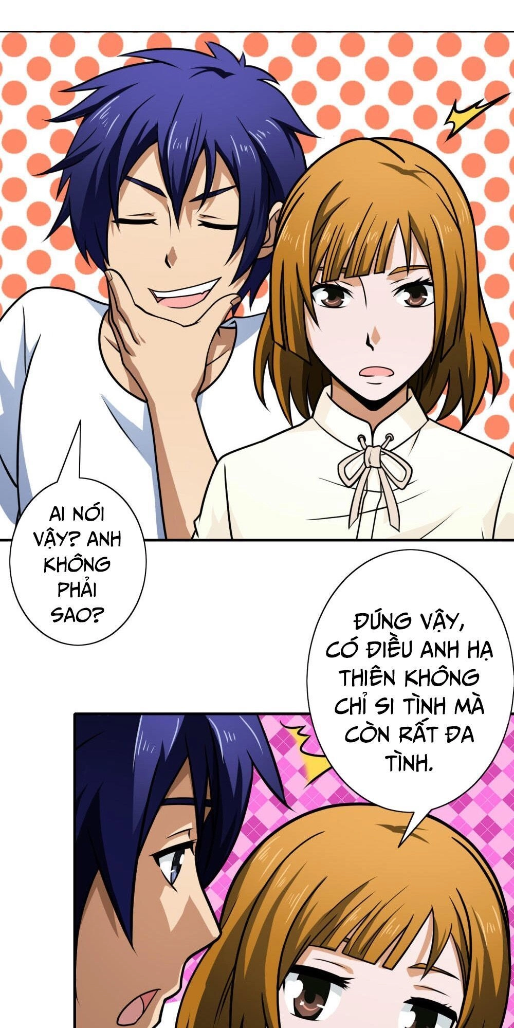 Hộ Hoa Cao Thủ Tại Đô Thị Chapter 116 - 21